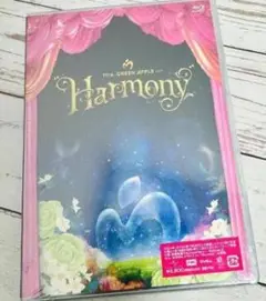 mrs.green apple harmony