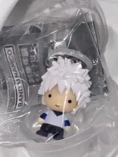 HUNTER×HUNTER キルア めじるしアクセサリー第1弾