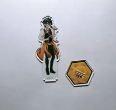 ドズル社×カラオケ館コラボ おんりーアクリルスタンド