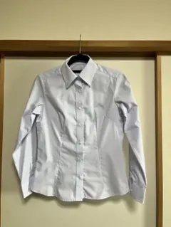 conomi [美品]水色の長袖シャツのサムネイル