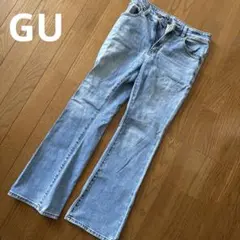 GU デニム