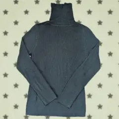 GU タートルネックセーター M