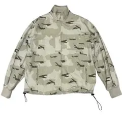 stussy 迷彩柄ブルゾン　カモ柄　ミリタリー　ステューシーのサムネイル