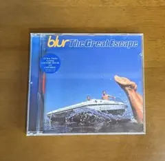 中古CD：ブラー「ザ・グレート・エスケープ」