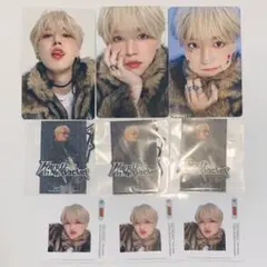JO1 Handz In My Pocket FC限定盤 ソロジャケ 白岩瑠姫