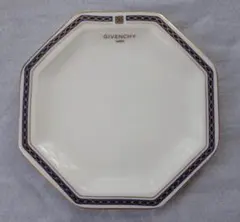 GIVENCHY ジバンシー/小皿1枚/USED/送料無料/プレート/ケーキ皿