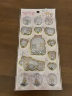 ★正規品★即購入可能 キラッとぷくぷくエアーシール　リラックマ