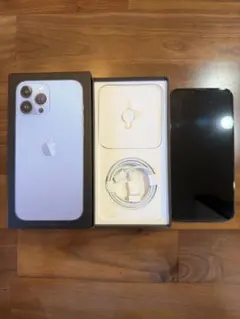 iPhone13 Pro max 256GB Apple SIMフリー