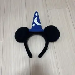 ディズニー ミッキーマウス カチューシャ