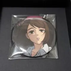 呪術廻戦 セガラッキーくじ 家入硝子 缶バッジ