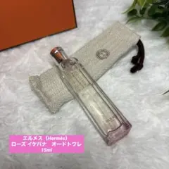 HERMES Rose Ikebana 香水 - メルカリ