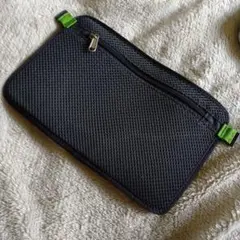 【美品】ノースフェイス インナーオーガナイザー バッグインバッグ 黒