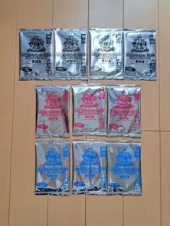 映画　ひみつのアイプリ　スペシャルアイプリカード　1弾 2弾 3弾　未開封10枚