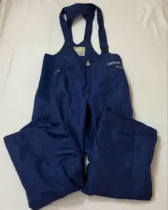 MONCLER モンクレール スキーウェア ビブパンツ 緑 M アシックス