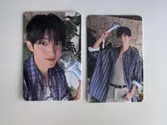 SEVENTEEN DK ドギョム SERENADE fcトレカ おまけつき