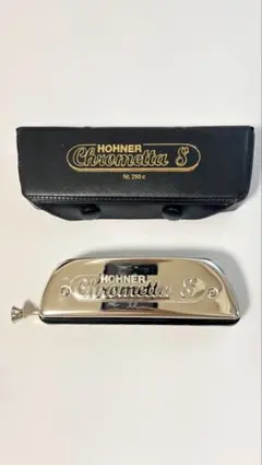 HOHNER Chrometta 12 クロマチックハーモニカ - メルカリ
