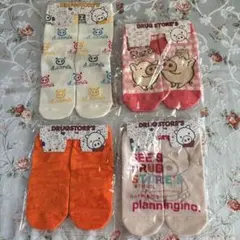 ドラッグストアーズ ソックス