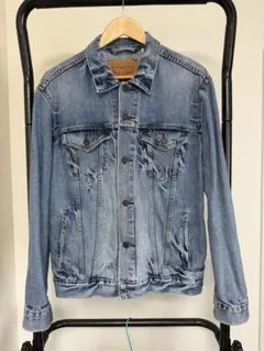 Levi's リーバイス TYPE3トラッカージャケット デニム Gジャン M