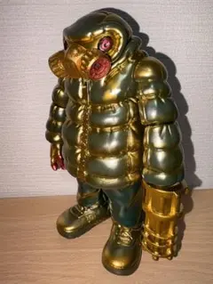 新品 台湾限定 GYAROMI ギャロミ ねんど星人 ナーガオイド ソフビ
