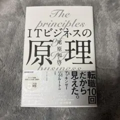 The principles of ITビジネス