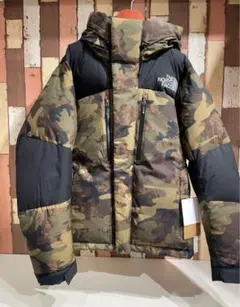 THENORTHFACE ノベルティーバルトロライトジャケット　ND92341