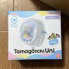 2026年最新】Tamagotchi Uni Prism Whiteの人気アイテム - メルカリ