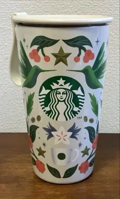 スターバックス　ステンレスボトル