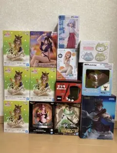 【新品未開封】フィギュア まとめ売り