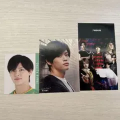 菅田琳寧　厚紙