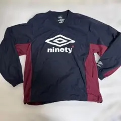 ✨コラボ品・送料無料✨UMBRO&9090 ナイロンジャケットのサムネイル