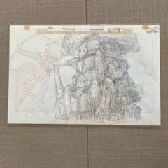 2025年最新】スタジオジブリレイアウト展 実寸レプリカの人気