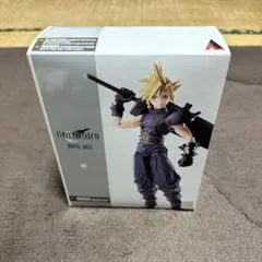 FINAL FANTASY VII CLOUD STRIFE フィギュア