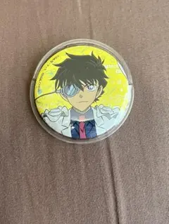 怪盗キッド 缶バッチ 2個セット 名探偵コナン