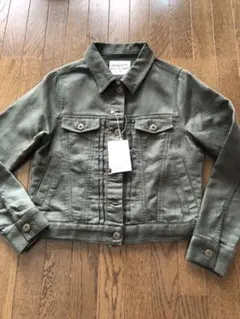 ラストお値下げストレッチジャケット Gジャン