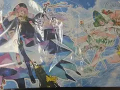 魔女の旅々 ラバーマット デスクマット プレマ DMMスクラッチ その1
