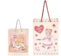 姫ちゃんのリボン 紙袋