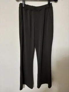 LEPSIM ソフトドレープパンツ