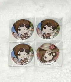 呪術廻戦　まるくじ　Aloha vibes 釘崎野薔薇