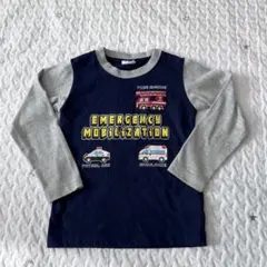 トミカ ロンＴ 110cm