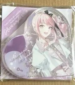 プロセカ 暁山瑞希ハートアクリルブロック