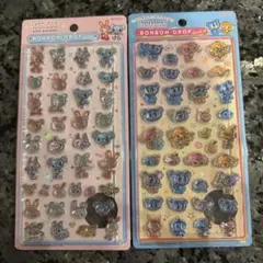 ボンボンドロップシール 2点セット メゾピアノ エンジェルブルーのサムネイル