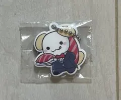 くら寿司　すしペットラバーアクセサリー　びっくらポン