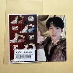 M!LK 吉田仁人 トレカ