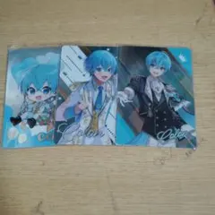 ころんくん コレカ 3枚セット