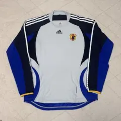 2006年サッカー日本代表 ゴールキーパーユニフォームサイズL未使用品