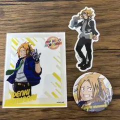 僕のヒーローアカデミア　キャラクターグッズ　上鳴電気