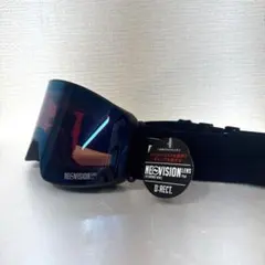 D:RECT スノーゴーグル NEO VISION(ハイコントラスト)