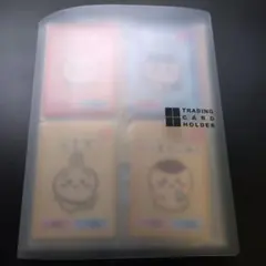 ちいかわ コレクションカードグミ 1,2,3,4 コンプリートセット