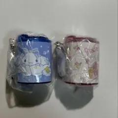 サンリオ　コインシリンダー3 カプセルトイ