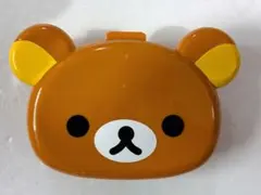 San-X リラックマ フェイス型　プラケース